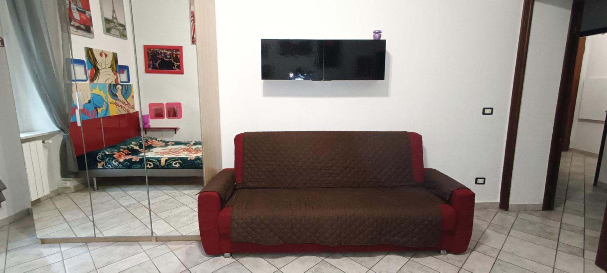 Casa Vacanze Completa Di Tutto E Anche Di Piu Livorno Dış mekan fotoğraf