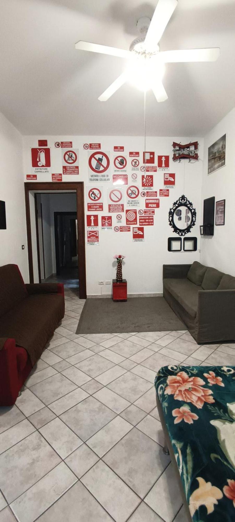 Casa Vacanze Completa Di Tutto E Anche Di Piu Livorno Dış mekan fotoğraf