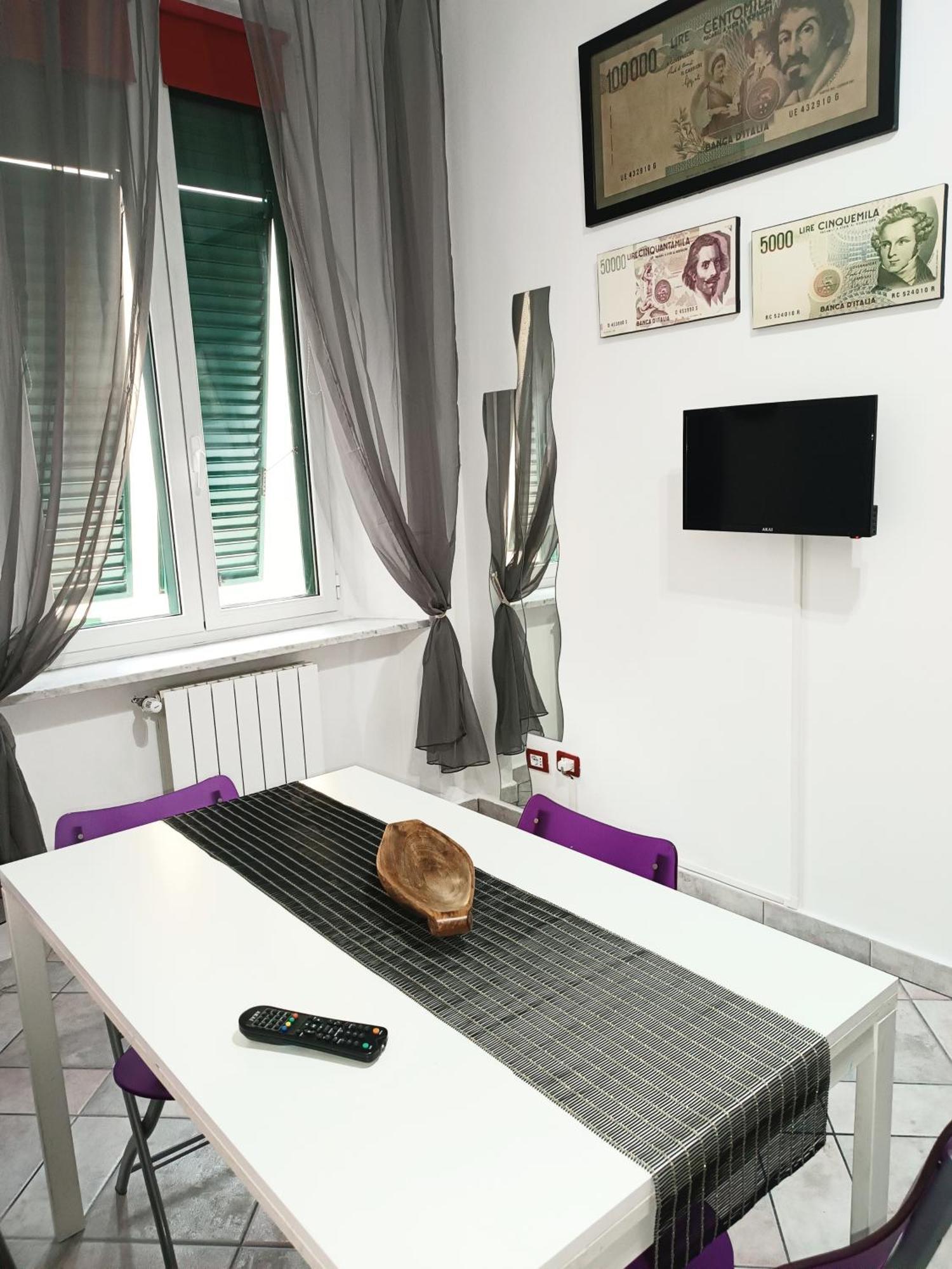 Casa Vacanze Completa Di Tutto E Anche Di Piu Livorno Dış mekan fotoğraf