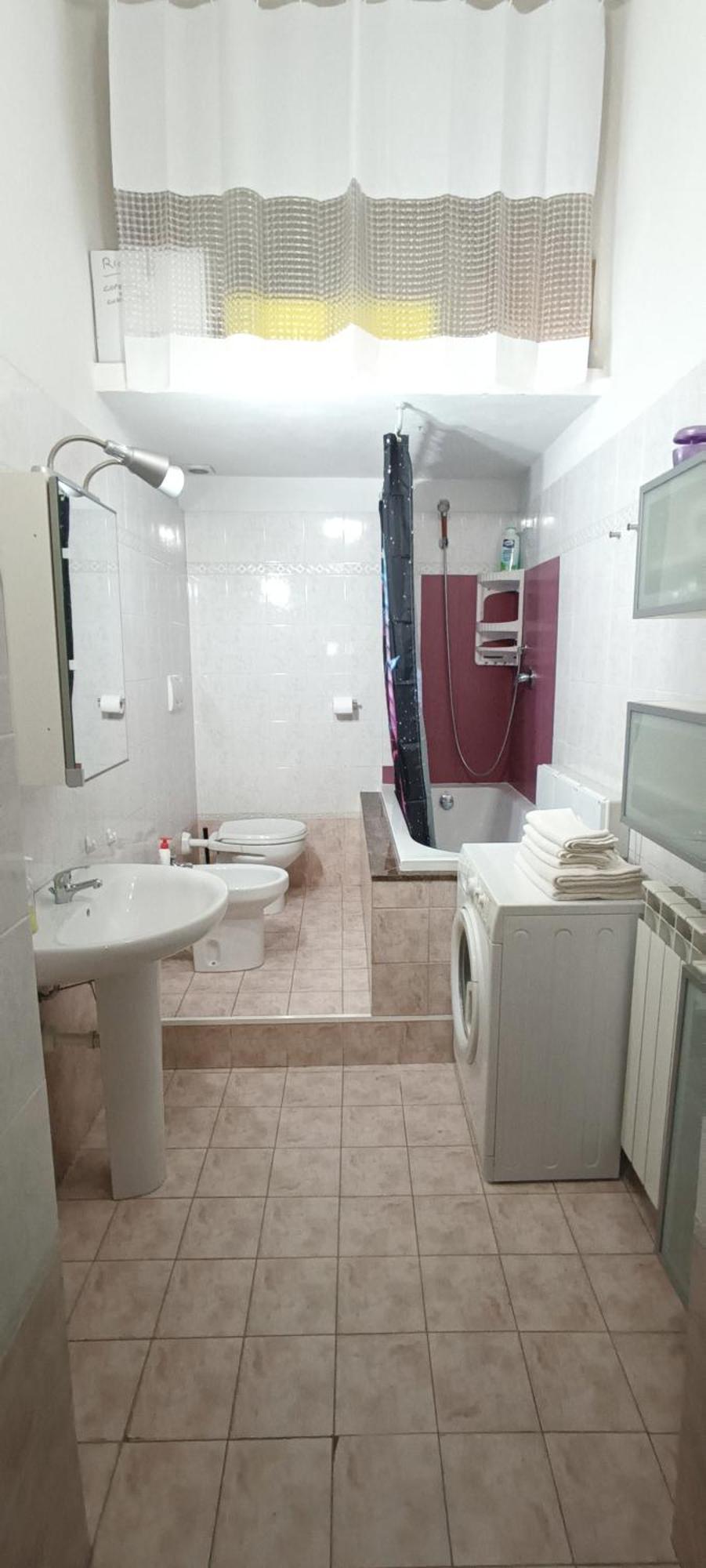 Casa Vacanze Completa Di Tutto E Anche Di Piu Livorno Dış mekan fotoğraf