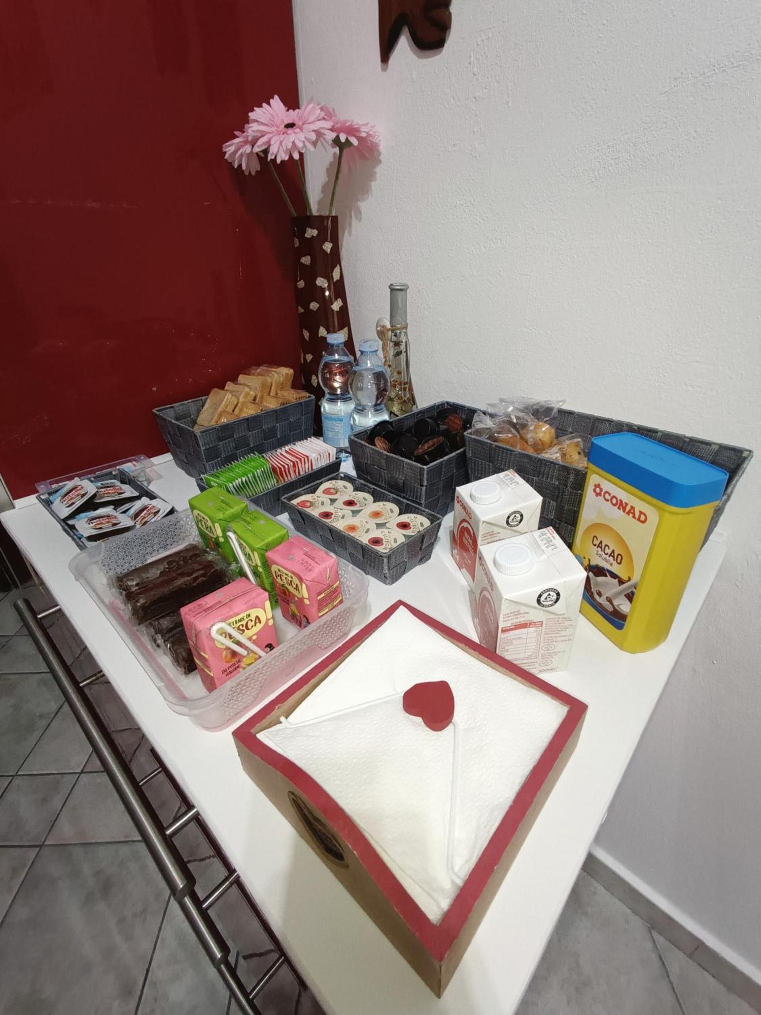 Casa Vacanze Completa Di Tutto E Anche Di Piu Livorno Dış mekan fotoğraf
