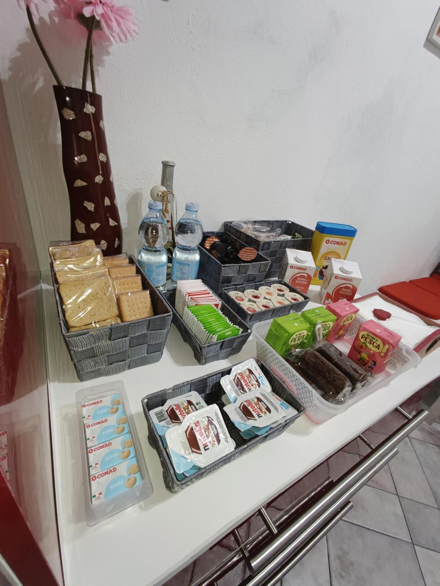 Casa Vacanze Completa Di Tutto E Anche Di Piu Livorno Dış mekan fotoğraf
