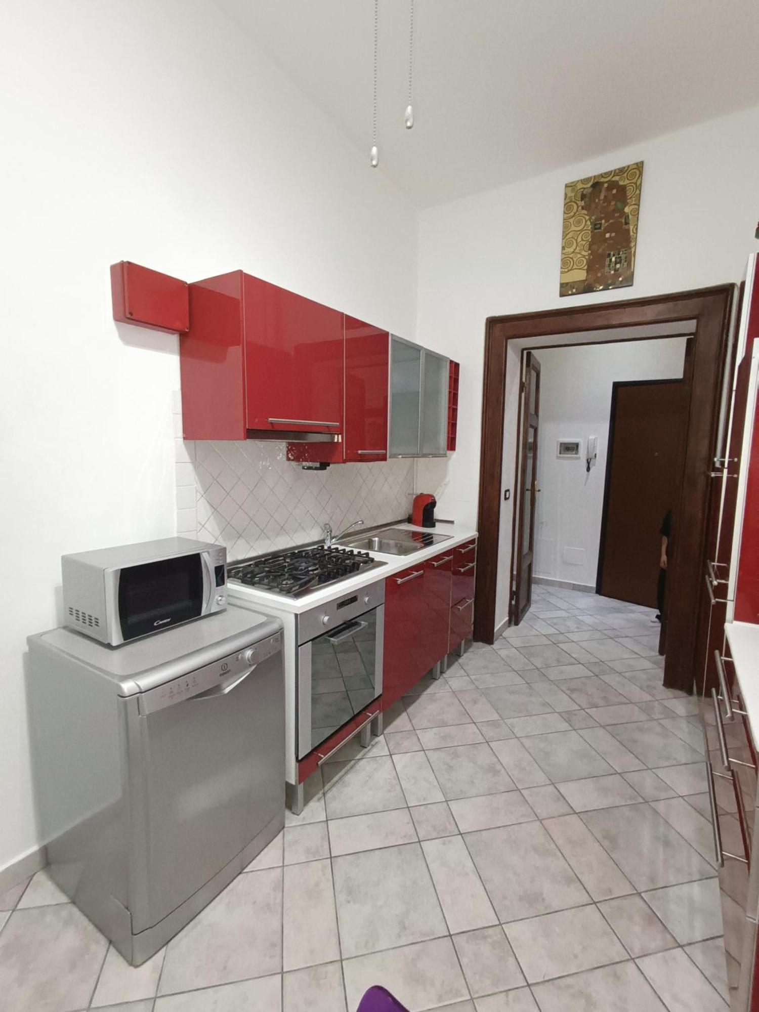Casa Vacanze Completa Di Tutto E Anche Di Piu Livorno Dış mekan fotoğraf