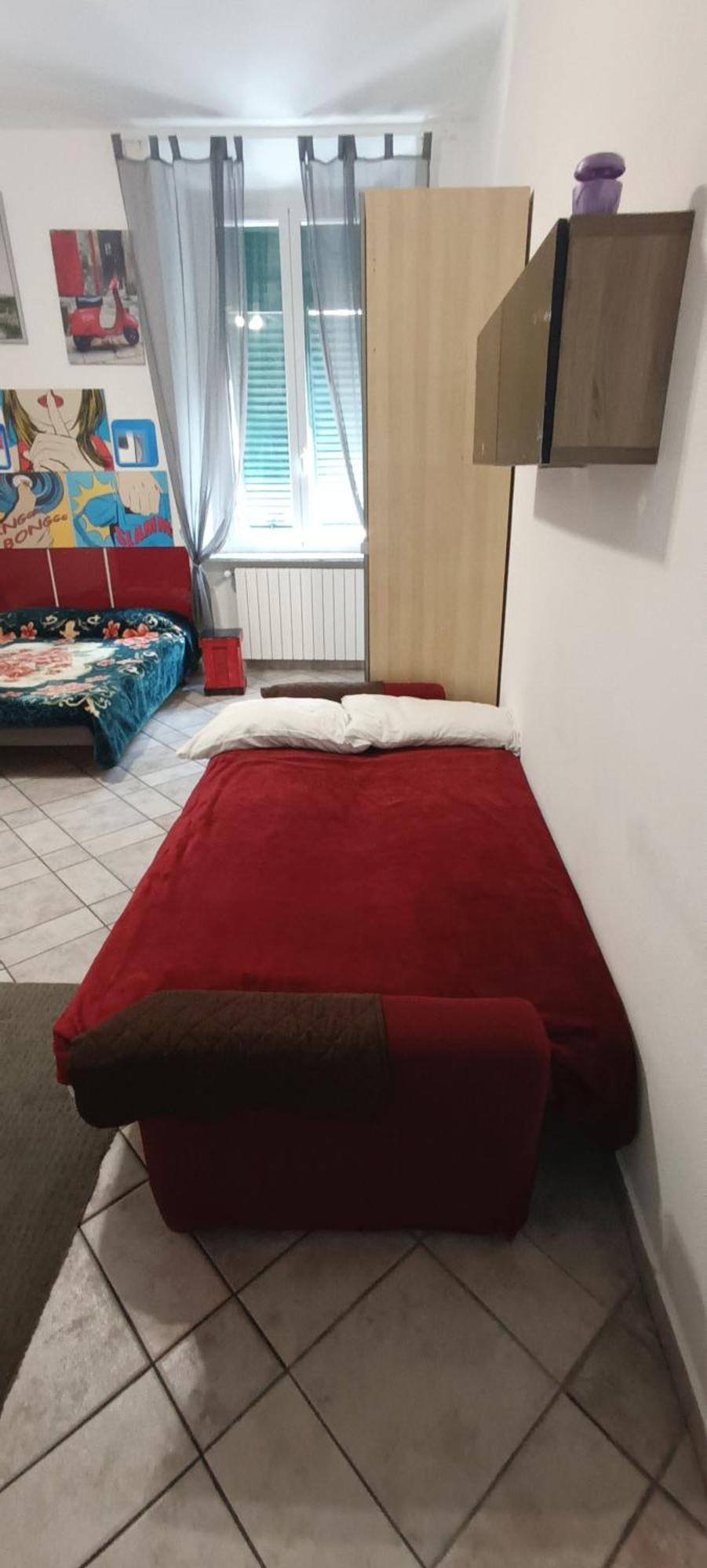 Casa Vacanze Completa Di Tutto E Anche Di Piu Livorno Dış mekan fotoğraf