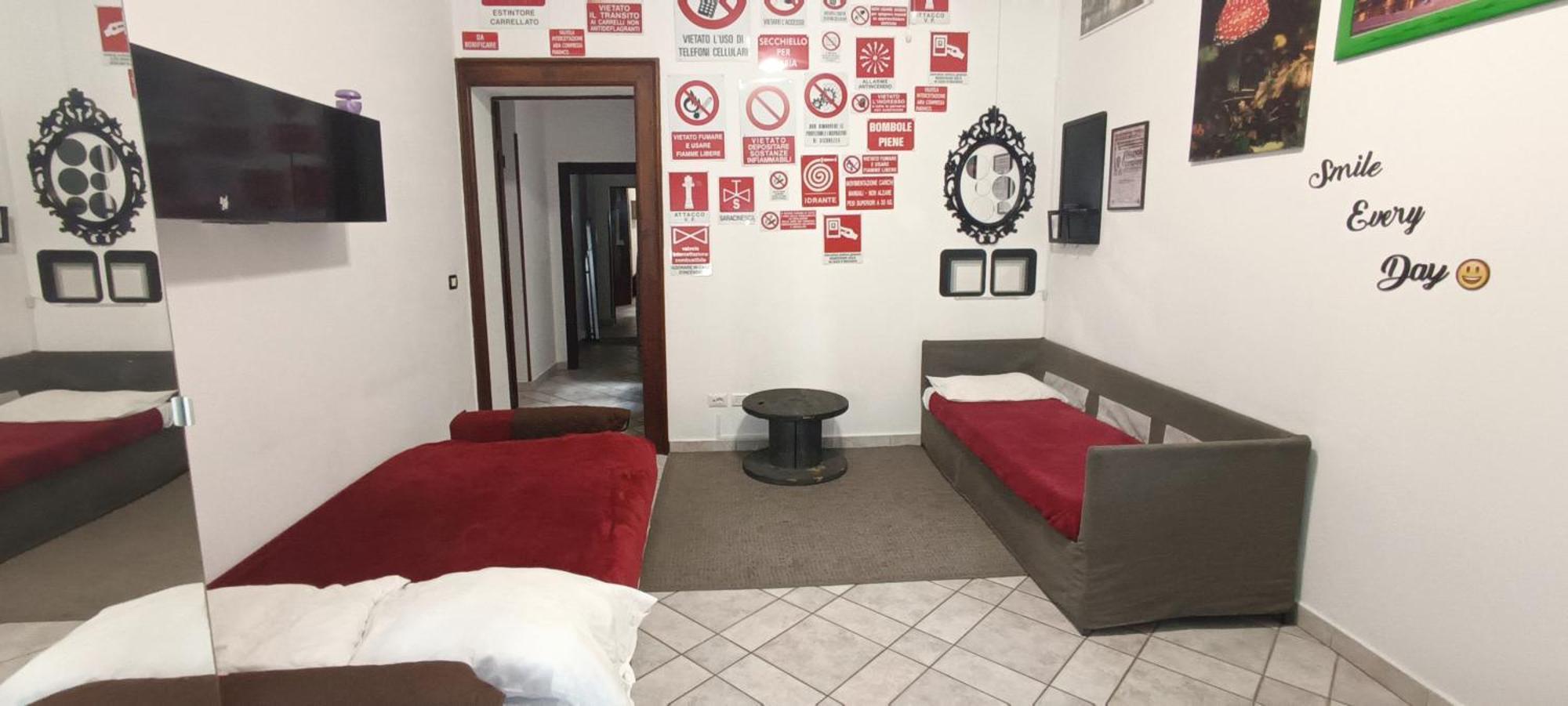Casa Vacanze Completa Di Tutto E Anche Di Piu Livorno Dış mekan fotoğraf